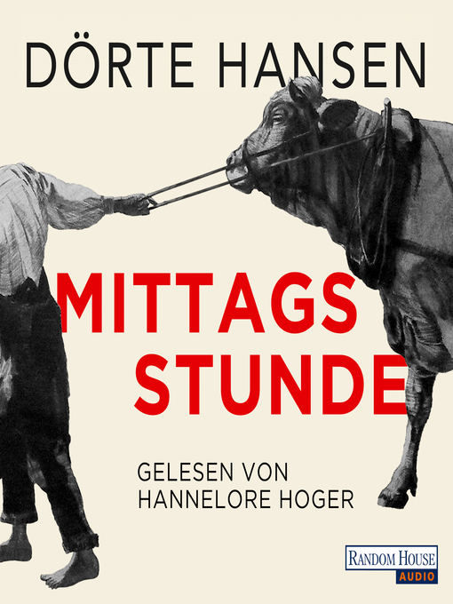 Cover image for Mittagsstunde